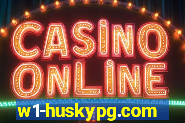 w1-huskypg.com