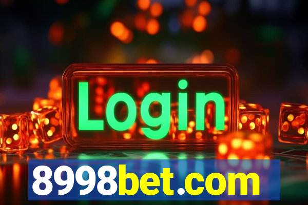 8998bet.com