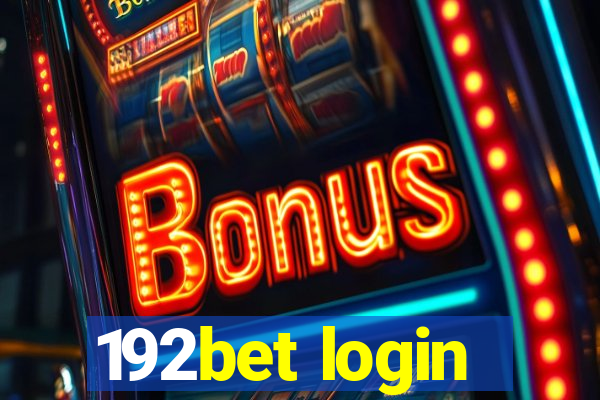 192bet login