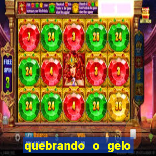 quebrando o gelo pdf download