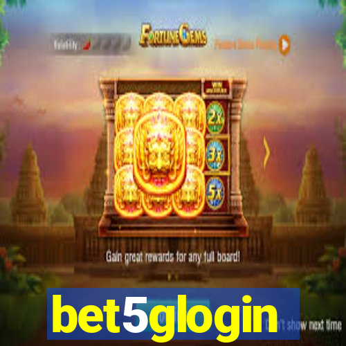 bet5glogin