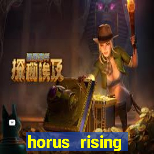 horus rising português pdf download