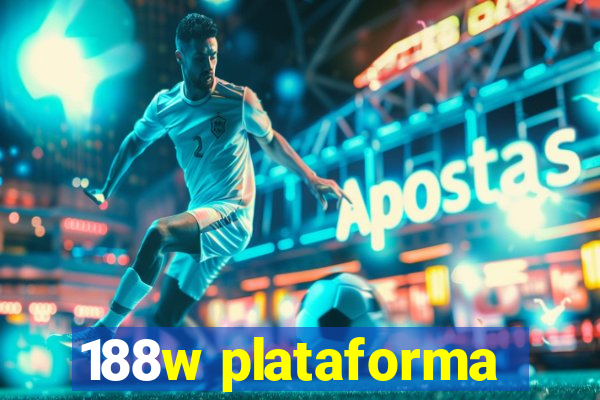188w plataforma