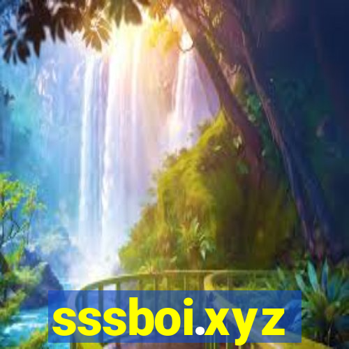 sssboi.xyz