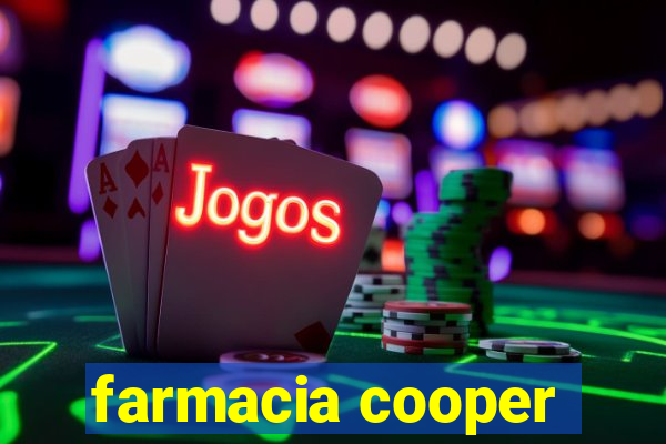 farmacia cooper