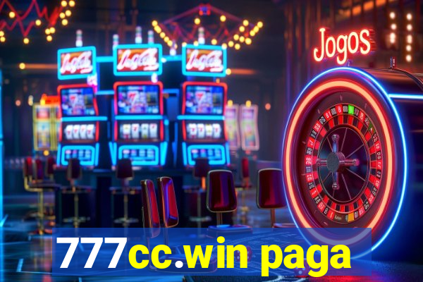 777cc.win paga