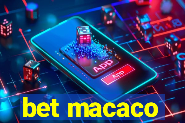bet macaco