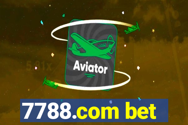 7788.com bet