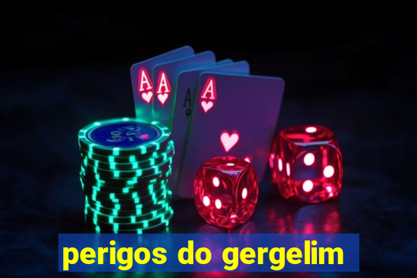 perigos do gergelim