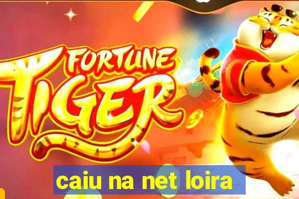 caiu na net loira