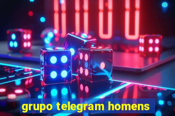 grupo telegram homens