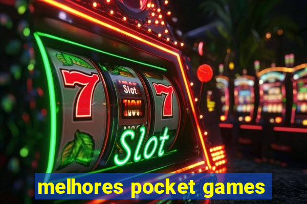 melhores pocket games