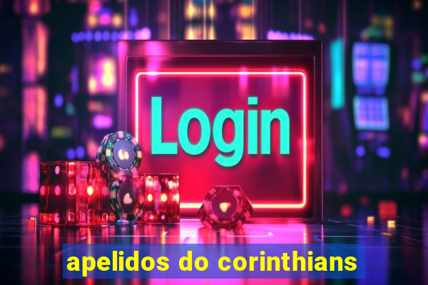 apelidos do corinthians