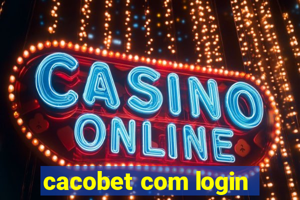 cacobet com login