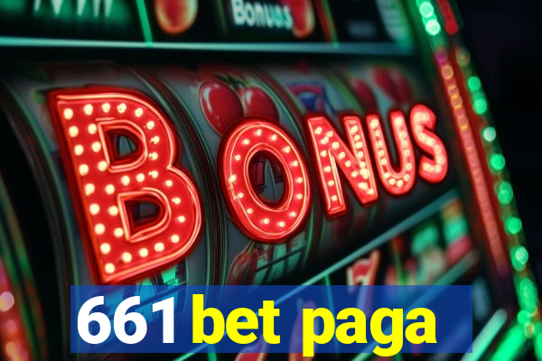 661 bet paga
