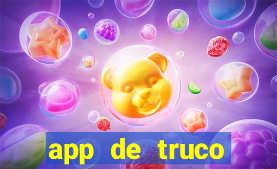 app de truco valendo dinheiro
