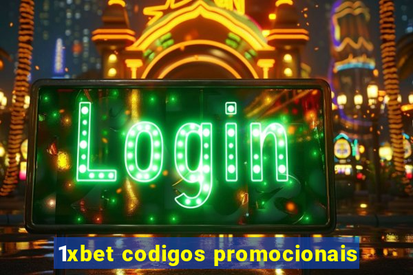 1xbet codigos promocionais