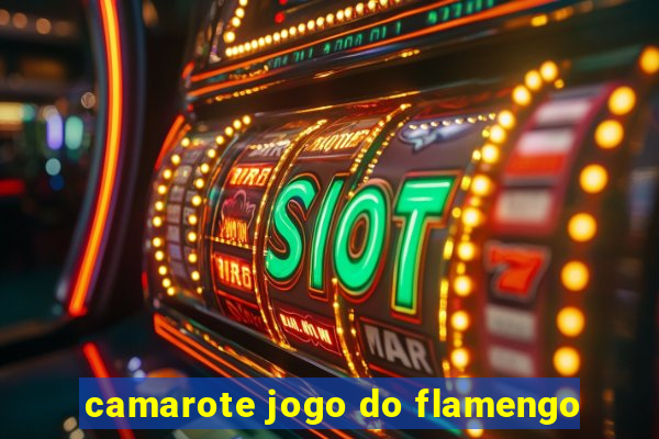 camarote jogo do flamengo