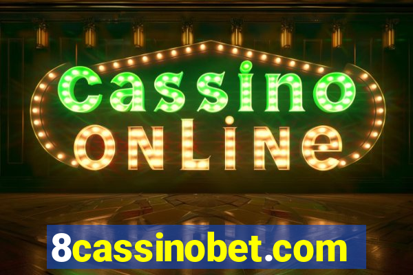 8cassinobet.com