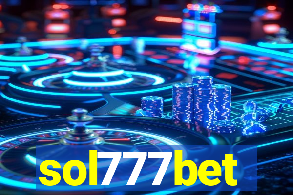 sol777bet
