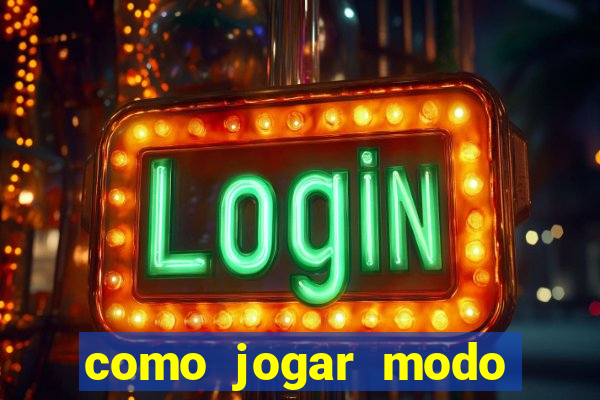 como jogar modo demo no tigre