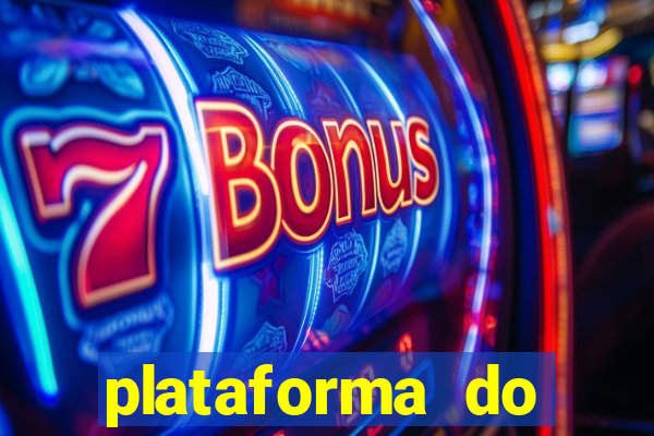 plataforma do gustavo lima
