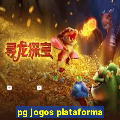 pg jogos plataforma