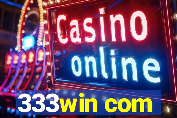 333win com