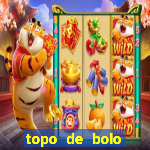 topo de bolo fluminense png