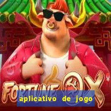 aplicativo de jogo de futebol