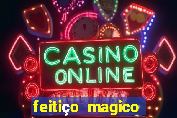 feitiço magico manga online