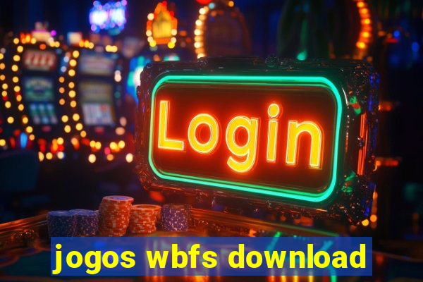 jogos wbfs download