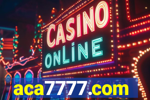 aca7777.com