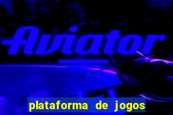 plataforma de jogos de fora do brasil