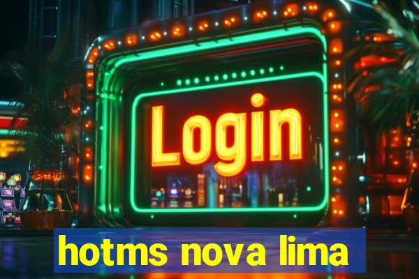 hotms nova lima