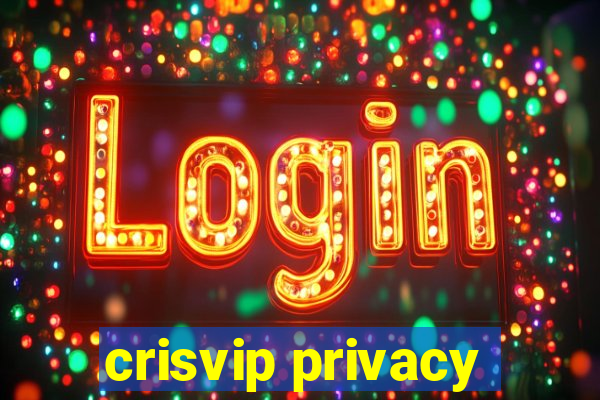 crisvip privacy