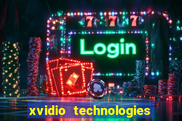 xvidio technologies startup brasil