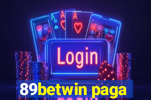 89betwin paga