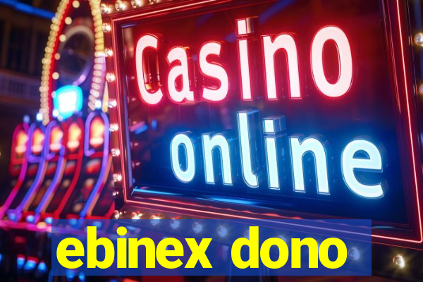 ebinex dono