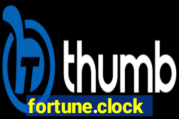 fortune.clock
