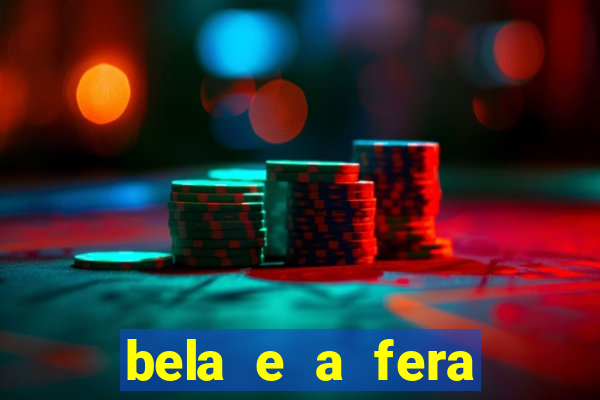 bela e a fera 2014 drive
