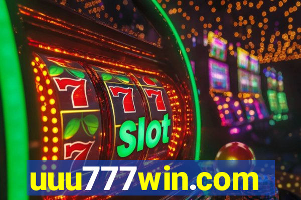 uuu777win.com