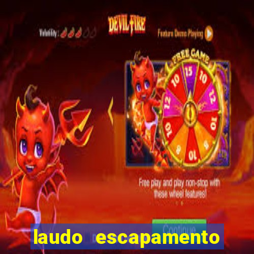 laudo escapamento fortuna pdf