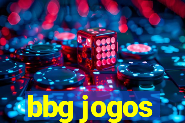 bbg jogos