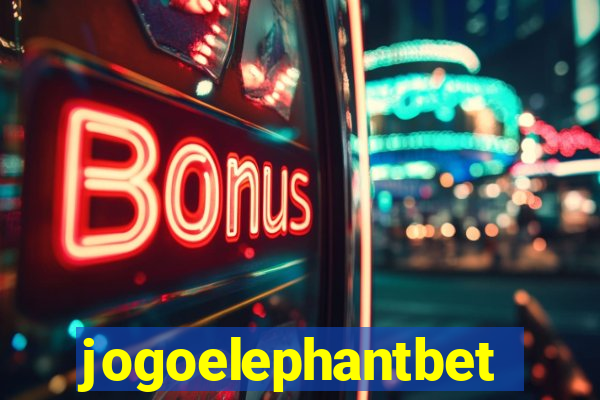 jogoelephantbet