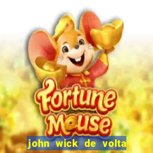 john wick de volta ao jogo download