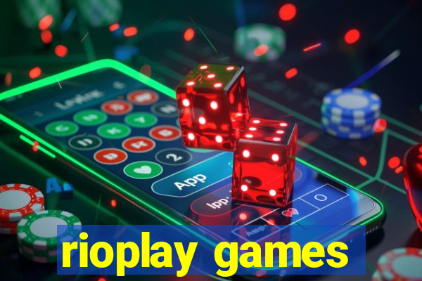 rioplay games
