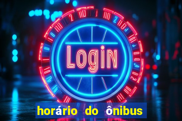 horário do ônibus 885 vila nova de colares