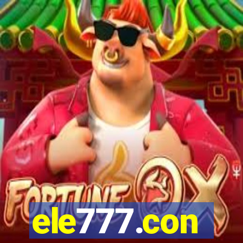 ele777.con
