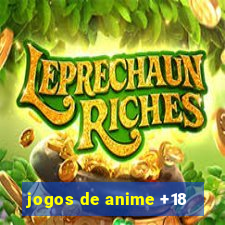 jogos de anime +18